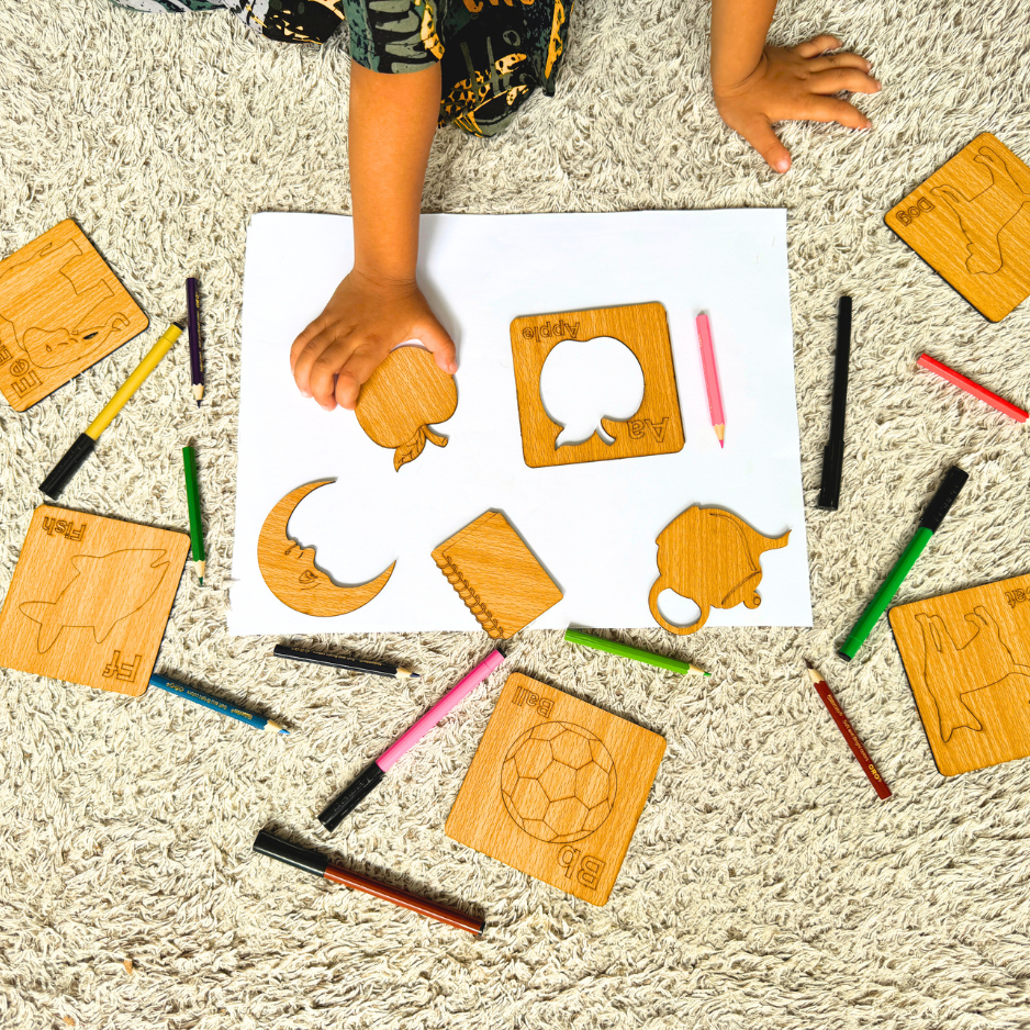 3in1 - 159 Pcs Best Learning Toys for Kids
