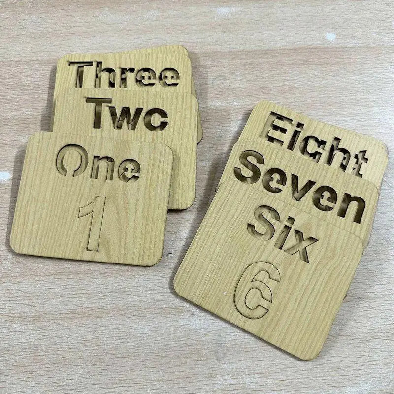 3 in 1 Wooden Kids Drawing Stencils + Puzzle Jumbo Pack ( 138 Wooden Pieces Set ) With Puzzels